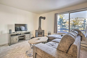 Steps to Dillon Reservoir Mtn-View Condo